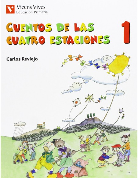 11CUENTOS 4 ESTACIONES 1ºPRIMLECTURAS
